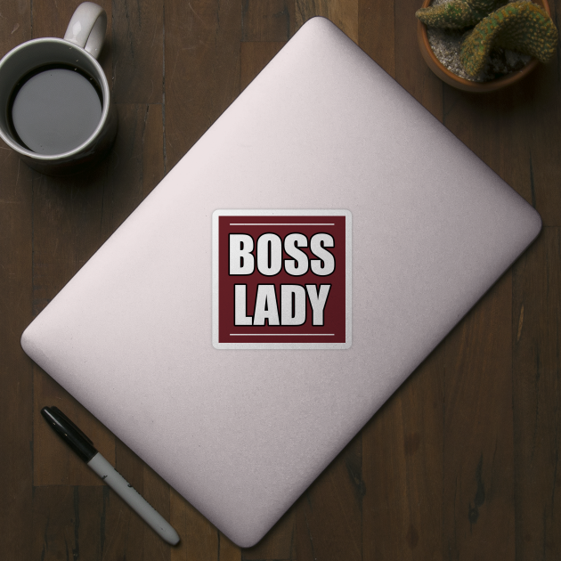 Boss Lady by codeWhisperer